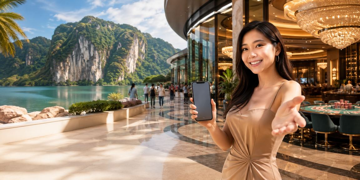 Pengguna Ipoh menggunakan aplikasi kasino 70450 untuk semak odds